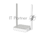 Интернет-центр для USB-модемов LTE/4G/3G с Mesh Wi-Fi N300 и 4-портовым Smart-коммутатором