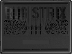 Ноутбук Asus ROG Strix Scar 18 G835LX-SA186W/18"/IPS/Intel Core Ultra 9 275HX/64Gb/4Tb SSD/NVIDIA GeForce RTX 5090 24Gb/Windows 11 Home/черный/3.3kg