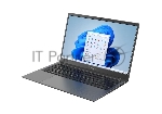 Ноутбук Irbis GroovyBook 15/15.6"/IPS/Intel Core i5-13600H/16Gb/512Gb/SSD/Intel Iris Xe/Windows 11 Pro/серый/1.72kg