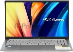 Ноутбук ASUS VivoBook 15 X1502VA-BQ490/15.6"/IPS/Intel Core i7 13620H/16Gb/512Gb/SSD/Intel UHD Graphics/Без ОС/серебристый/1.7kg