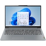 Ноутбук Lenovo IdeaPad Slim 3 15IRU8/15.6"" Full HD 1920x1080/Intel Core i3 1315U/8 Gb/512 Gb SSD/Intel UHD Graphics/No OS/серый/1.62 кг