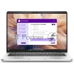 Ноутбук DELL Pro 16 Plus/16"/IPS/Ultra 7 266V/16GB/1TB SSD/Intel Arc graphics/Linux/серебристый/1.9kg