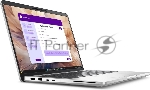 Ноутбук Dell Pro 14 Plus/14.0"/IPS/Intel Core Ultra 7 265U/32GB/1TB SSD/Intel graphics/Linux/серебристый/1.4kg