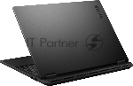 Ноутбук ASUS TUF Gaming F16 FX608JMI-TU254/16"/IPS/Intel Core i5 14450HX/16Gb/512Gb SSD/NVIDIA GeForce RTX 5060 8Gb/Windows 11 Pro/серый/2.2kg
