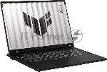 Ноутбук Asus TUF Gaming A16 FA608UHI-TU128/16"/IPS/AMD Ryzen 7 260/16Gb/512Gb SSD/NVIDIA GeForce RTX5050 8Gb/Windows 11 Pro/серый/2.2kg