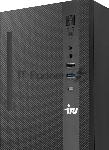 Компьютер IRU Planio 310H6SC MT i3 14100F (3.4) 16Gb SSD512Gb GT610 2Gb Windows 11 Pro GbitEth 230W черный (2153498)