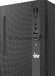 Компьютер IRU Planio 310H6SC MT i5 14400F (2.5) 16Gb SSD512Gb GT610 2Gb Windows 11 Pro GbitEth 230W черный (2153510)