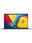 Ноутбук ASUS Vivobook 17 X1704VA-AU1160/17.3"/IPS/Intel Core 5 120U/16Gb/512Gb SSD/Intel UHD Graphics/NoOS/синий/2.1kg