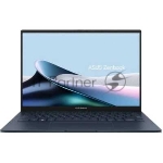 Ноутбук ASUS Zenbook 14 UX3405CA-PP1157/14"/OLED/Intel Core Ultra 7 255H/16Gb/1Tb/SSD/Intel Arc Graphics/Без ОС/синий/1.2kg