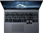 Ноутбук Maibenben X16C-R72556/16"/IPS/Ryzen 7 H255/16Gb/512Gb SSD/NVIDIA GeForce RTX 5060 8Gb/Windows 11 Home/серый/2.28kg