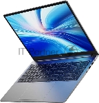 Ноутбук Tecno MegaBook T16RA/16"/IPS/Intel Core i5 13420H/16Gb/1Tb SSD/Intel UHD Graphics/Windows 11 Home/серый/1.74kg