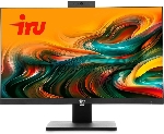 Моноблок IRU Tactio 23IP 23.8" Full HD i3 14100 (3.5) 16Gb SSD480Gb UHDG 730 Windows 11 Pro 64 WiFi BT 120W Cam черный 1920x1080 (RUS)