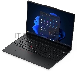 Ноутбук Lenovo ThinkPad E16 GEN 3/16"/IPS/Intel Core Ultra 5 225H/16GB/512GB SSD/Intel Graphics/noOS/черный/1.63
