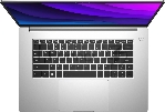 Ноутбук Infinix Xbook 15 YL512/15.6"/IPS/Intel Core i5 1334U/16Gb/512Gb/SSD/Intel Iris Xe Graphics/Без ОС/серебристый/1.65kg