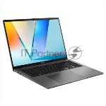 Ноутбук ASUS VivoBook S16 S3607AA-SH112/16"/OLED/Intel Core Ultra 7 355/32GB/1024GB SSD/Intel Graphics/Windows 11 Pro/серый/1.7kg