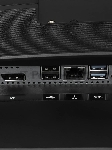 Моноблок IRU Tactio 23IP 23.8" Full HD i7 14700 (2.1) 32Gb SSD1Tb UHDG 770 Windows 11 Pro WiFi BT 120W Cam черный 1920x1080 (RUS)