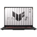 Ноутбук ASUS TUF Gaming A18 FA808UM-S8117/18"/IPS/AMD Ryzen 7 260/16Gb/512Gb SSD/NVIDIA GeForce RTX 5060 8Gb/NoOS/серый/2.6kg