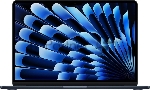 Ноутбук Apple MacBook Air A3449/13.6"/IPS (Liquid Retina)/Apple M5 10 core/16Gb/512Gb SSD/Apple Graphics 8 core GPU/macOS/полночный/1.23kg