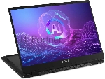 Ноутбук MSI Summit Pro 16 AI A2HVETG-085RU/16"/IPS/Core Ultra 7 255H/32Gb/1Tb/SSD/RTX 4050 6Gb/Windows 11 Pro/черный/2.1kg