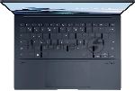 Ноутбук ASUS Zenbook 14 OLED UX3405CA-ST1486/14"/OLED/Intel Core Ultra 5 225H/16GB/512GB SSD/Intel Arc Graphics/Windows 11 Pro/синий/1.2kg