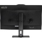 Моноблок/ MSI PRO AP272P 14M-1097XRU 27"(1920x1080 IPS)/Intel Core i3 14100(3.5Ghz)/16384Mb/512PCISSDGb/noDVD/Int:Intel UHD Graphics 730/Cam/BT/WiFi/-/war 1y/4.63kg/Black/noOS + Wireless KB+M