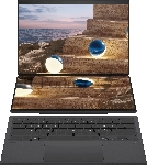 Ноутбук Asus ZenBook Duo UX8407AA-SN426X/14"/OLED/Intel Core Ultra X7 358H/32Gb/1Tb SSD/Intel Arc/Windows 11 Pro/серый/1.65kg