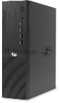 Компьютер IRU Planio 310H6SFC SFF i3 12100F (3.3) 16Gb SSD512Gb GT610 2Gb Windows 11 Pro GbitEth 350W черный (2153481)