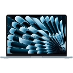 Ноутбук Apple MacBook Air A3240/13.6"/Apple M4 10 core/16Gb/512Gb SSD/Apple 10 core GPU/macOS/голубой/1.24kg