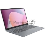 Ноутбук Lenovo IdeaPad Slim 3 15AMN8/15.6"/TN/AMD Ryzen 5 7520U/16Gb/512Gb/SSD/AMD Radeon 610M/Без ОС/серый/1.62kg