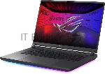Ноутбук ASUS ROG Strix G16 G615LR-S5162/16"/IPS/Intel Core Ultra 7 255HX/32GB/1024GB SSD/NVIDIA GeForce RTX 5070 Ti 12GB/Windows 11 Pro/серый/2.65kg
