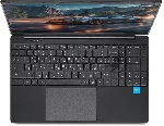 Ноутбук Azerty RBI-4520-512/15.6"/IPS/Intel Core i3-1215U/16GB/512GB SSD/Intel UHD Graphics/Windows 11 Pro/черный/1.7kg