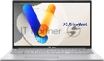 Ноутбук ASUS VivoBook 17 X1704VA-AU1158 Intel Core i7 150U/16Gb/1Tb SSD/17.3" FHD IPS/ No OS (90NB13X1-M00RF0)