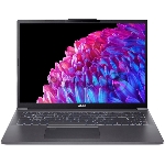 Ноутбук Acer Aspire 16 A16-71M-71FM/16"/OLED/Intel Ultra 7 155H/32GB/1024GB SSD/Intel Arc Graphics/Windows 11 Pro/серый/1.64kg