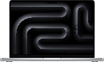 Ноутбук Apple MacBook Pro A3426/14.2"/IPS/Apple M5 Pro 15 core/24Gb/1Tb SSD/Apple 16 core GPU/macOS/серебристый/1.6kg