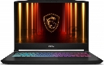 Ноутбук MSI Katana 17 HX B14WGK-298XBY/17.3"/IPS/Intel Core i7 14650HX/16GB/1024GB SSD/NVIDIA GeForce RTX 5070 8GB/DOS/черный/2.7kg