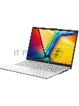 Ноутбук ASUS Vivobook Go 15 E1504GA-WS35/15.6"/IPS/Intel Core i3-N305/8Gb/256Gb SSD/Intel UHD Graphics/Windows 11 Home/серебристый/1.63kg