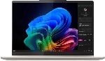 Ноутбук Lenovo Yoga 7 14AKP10/14"/OLED/AMD Ryzen AI 5 340/16GB/512GB SSD/AMD Radeon 840M/Windows 11 Home/бежевый/1.38kg
