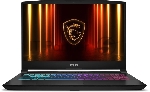 Ноутбук MSI Katana 15 HX B14WFK-1065XRU/15.6"/IPS/Intel Core i5 14450HX/16Gb/512Gb/SSD/NVIDIA GeForce RTX 5060 8Gb/Без ОС/черный/2.4kg