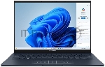 Ноутбук ASUS Zenbook 14 OLED UX3405-ST1485/14"/OLED/Intel Core Ultra 5 225H/16GB/512GB SSD/Intel Arc Graphics/Без ОС/синий/1.2kg