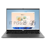Ноутбук ASUS VivoBook S16 OLED S3607AA/16"/OLED/Intel Core Ultra 7 355/32GB/1024GB SSD/Intel Graphics/Без ОС/серый/1.7kg