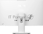 Моноблок Asus P470VA-WPE0040 27" Full HD Core 3 100U (1.2) 8Gb SSD256Gb Graphics без ОС WiFi BT клавиатура мышь Cam белый 1920x1080