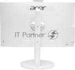 Моноблок Acer Aspire C27A-P1MTL 27" Full HD Core Ultra 5 115U (1.5) 16Gb SSD512Gb Arc graphics CR Eshell GbitEth WiFi BT клавиатура мышь Cam белый 1920x1080