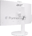 Моноблок Acer Aspire C27A-P1MTL 27" Full HD Core Ultra 5 125H (1.2) 16Gb SSD512Gb Arc graphics CR Eshell GbitEth WiFi BT клавиатура мышь Cam белый 1920x1080