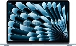 Ноутбук Apple MacBook Air A3240/13.6"/Apple M4 10 core/24Gb/512Gb SSD/Apple 10 core GPU/macOS/голубой/1.24kg