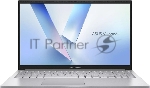 Ноутбук Asus Vivobook 15 X1504MA-BQ224/15.6"/IPS/Intel Core 5 320/8Gb/512Gb SSD/Intel Graphics/без ОС/серебристый/1.7kg