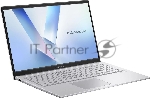 Ноутбук Asus Vivobook 15 X1504MA-BQ645/15.6"/IPS/Intel Core 5 320/8Gb/256Gb SSD/Intel Graphics/без ОС/серебристый/1.7kg