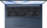 Ноутбук Asus Vivobook 17 X1704MA-AU035/17.3"/IPS/Intel Core 7 350/16Gb/512Gb SSD/Intel Graphics/без ОС/синий/2.1kg