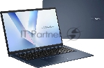 Ноутбук Asus Vivobook 17 X1704MA-AU010/17.3"/IPS/Intel Core 5 320/16Gb/512Gb SSD/Intel Graphics/без ОС/синий/2.1kg