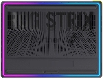 Ноутбук Asus ROG Strix G16 G615JMR-TS414/16"/IPS/Intel Core i7 14650HX/16Gb/512Gb SSD/NVIDIA GeForce RTX 5060 8Gb/без ОС/серый/2.65kg