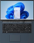 Ноутбук Maibenben M17A-R574UM/17.3"/IPS/AMD Ryzen 5 7430U/16Gb/1Tb SSD/AMD Radeon/Windows 11 Home/синий/2.1kg